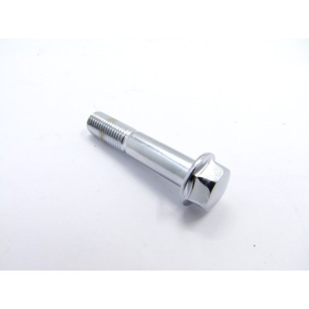 Vis - M10 x1.25 x 50mm - Acier Chromé -