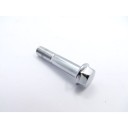 Vis - M10 x1.25 x 50mm - Acier Chromé -