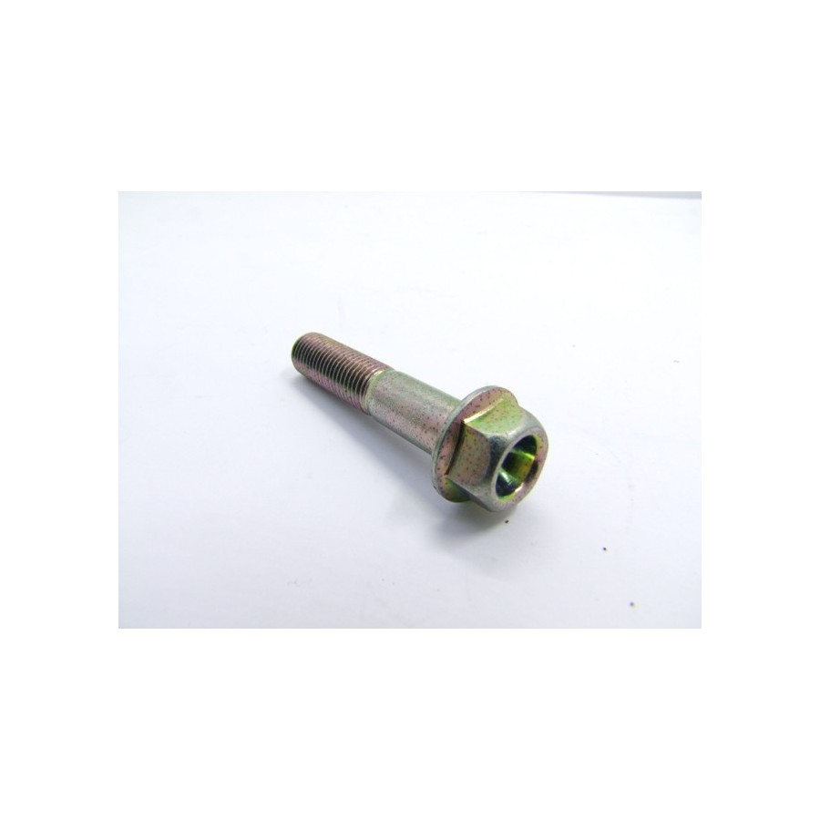 Service Moto Pieces|Vis - Hexagonale - INOX - M6 x1.00 x100 mm - (x1) - DIN931|DIN 931 - Vis hexagonale partiellement filetée|2,80 €