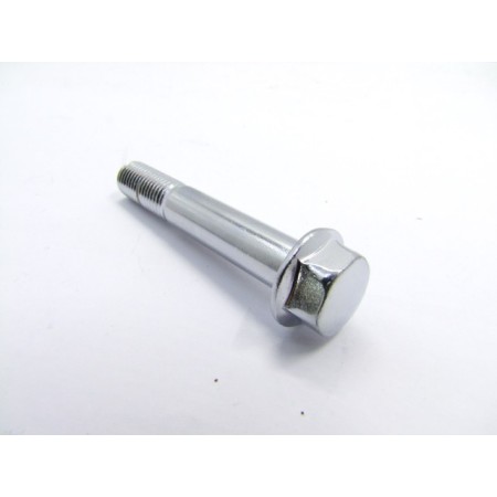 Vis - M10 x1.25 x 60mm - Acier Chromé - 