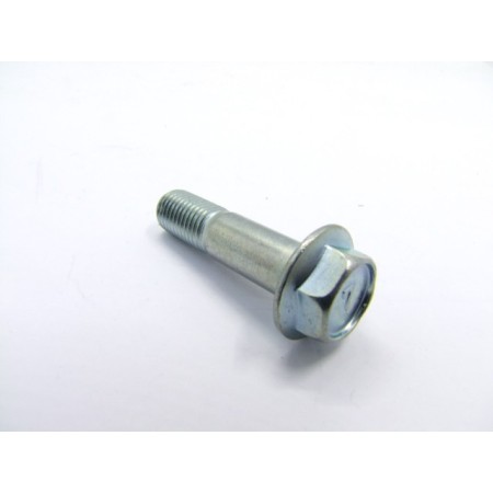 Vis - Hexagonale à collerette - inox A2 - M8 x125 x40mm - (x1)