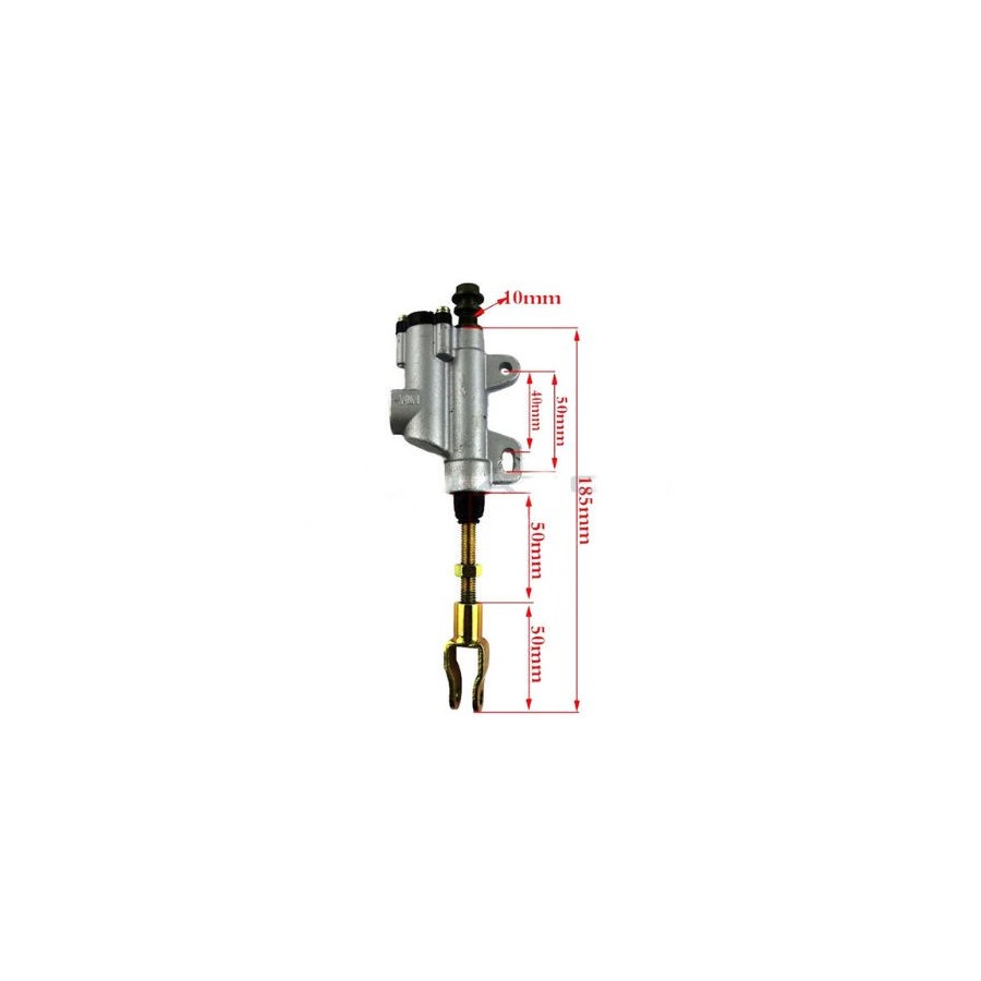 Service Moto Pieces|Frein - Maitre cylindre - Arriere - kit de reparation|Maitre cylindre Arriere|45,60 €