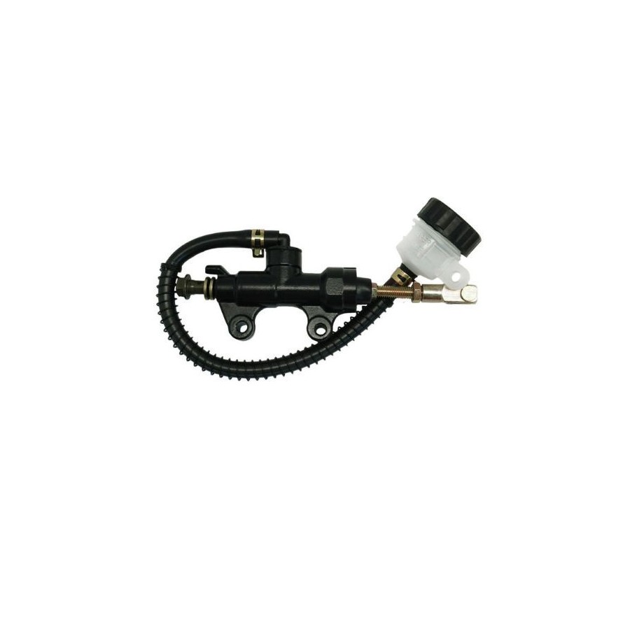 Service Moto Pieces|Frein - Maitre cylindre -  Avant-Arriere - ø 30 mm - Reservoir / bocal - sortie droite |Maitre cylindre Arriere|15,90 €