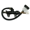 Frein - Maitre Cylindre Arriere - Noir - 50mm - bocal Rond