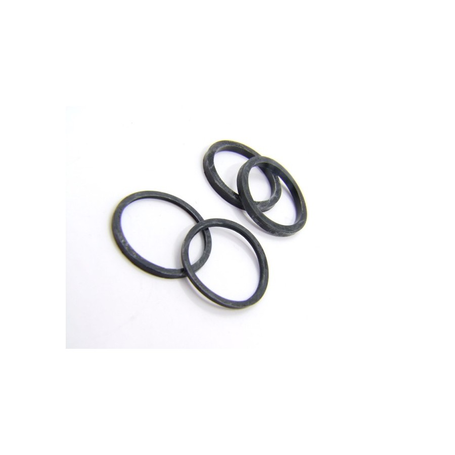 Service Moto Pieces|Filtre a air - ø 54 mm - (x1) - Rouge|Filtre a air - Tulipe|23,50 €