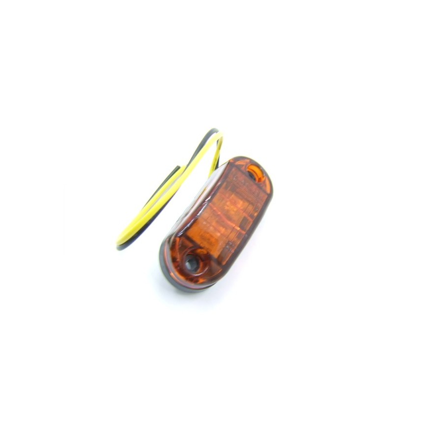 Service Moto Pieces|Clignotant - Cabochon - Ar. Gau / AR. Dr.|Clignotant|6,50 €