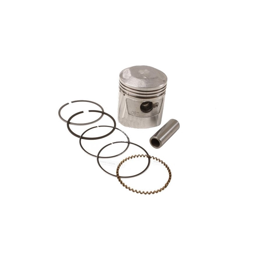 Service Moto Pieces|Moteur - Kit Segment + Piston (+0.00) - ø 47.00 - C70 - ST70 - 1969-1980|Par Defaut|29,90 €