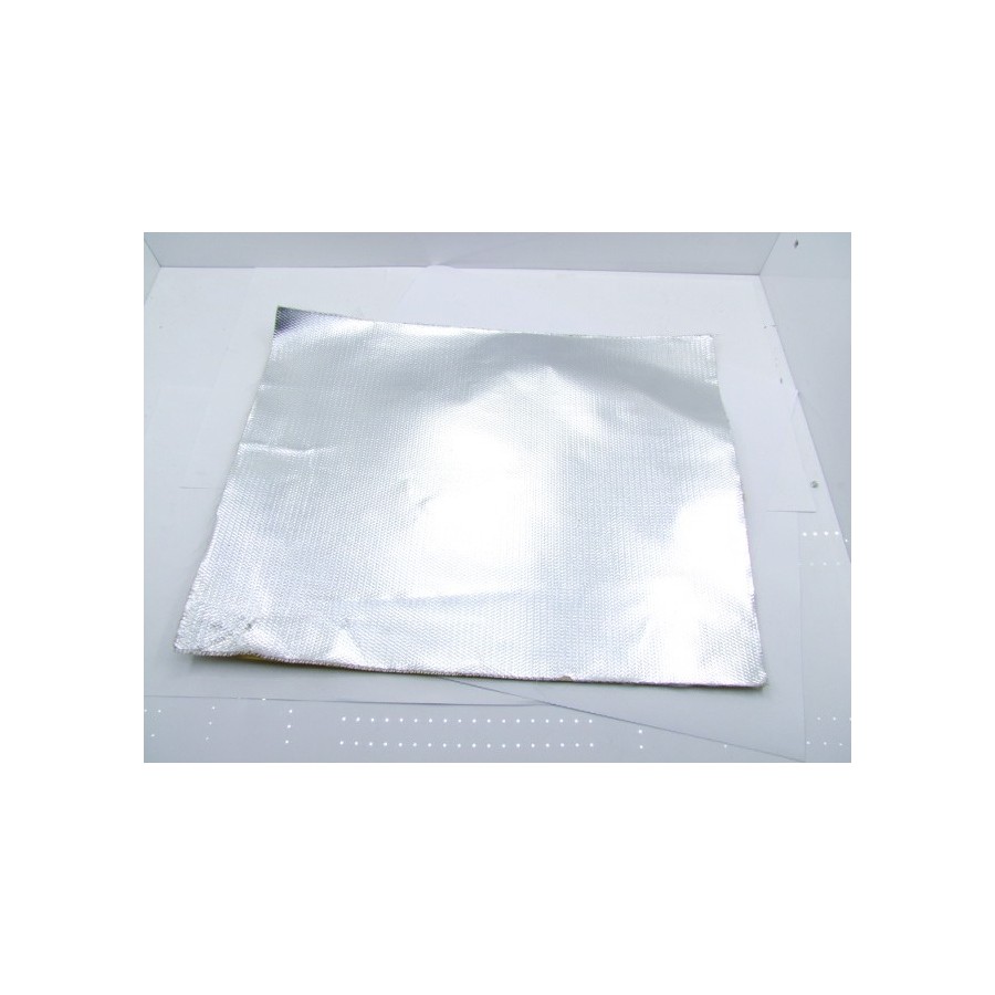 01000-833-886Carenage - Protection thermique - pare chaleur - 50x50cm