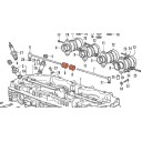 Pipe d'huile - Joint - CB350F / CB400F/F2