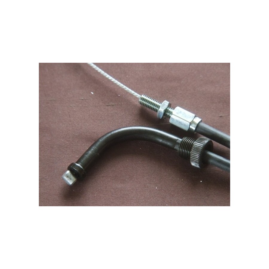 Service Moto Pieces|Cable - Accélérateur - Tirage - CB450K - CB500T - Gris - HONDA|Cable Accelerateur - tirage|46,20 €