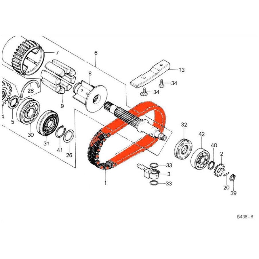 Service Moto Pieces|Allumage - Dynatek - DDK1-5 - Electronique - CB750 - CB900 - CB1100|allumage Electronique|464,40 €