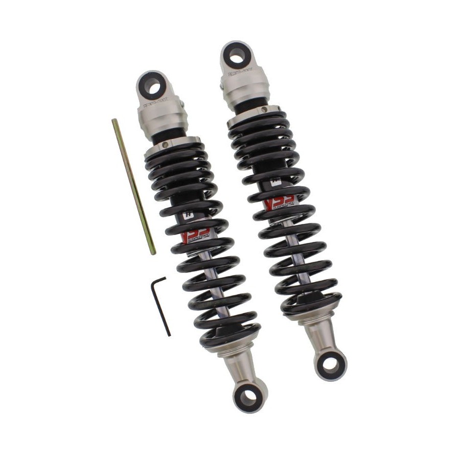 Amortisseur - oeillet - oeillet - YSS - 320mm  - VT750 - VT1100