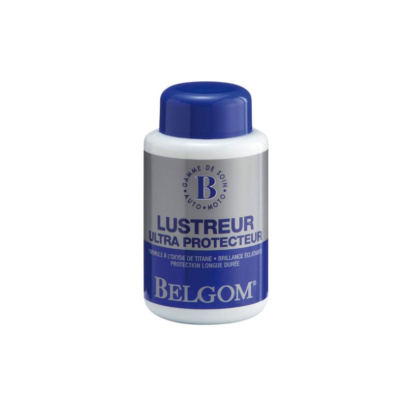 BELGOM - Lustreur - ultra protecteur - 250ml
