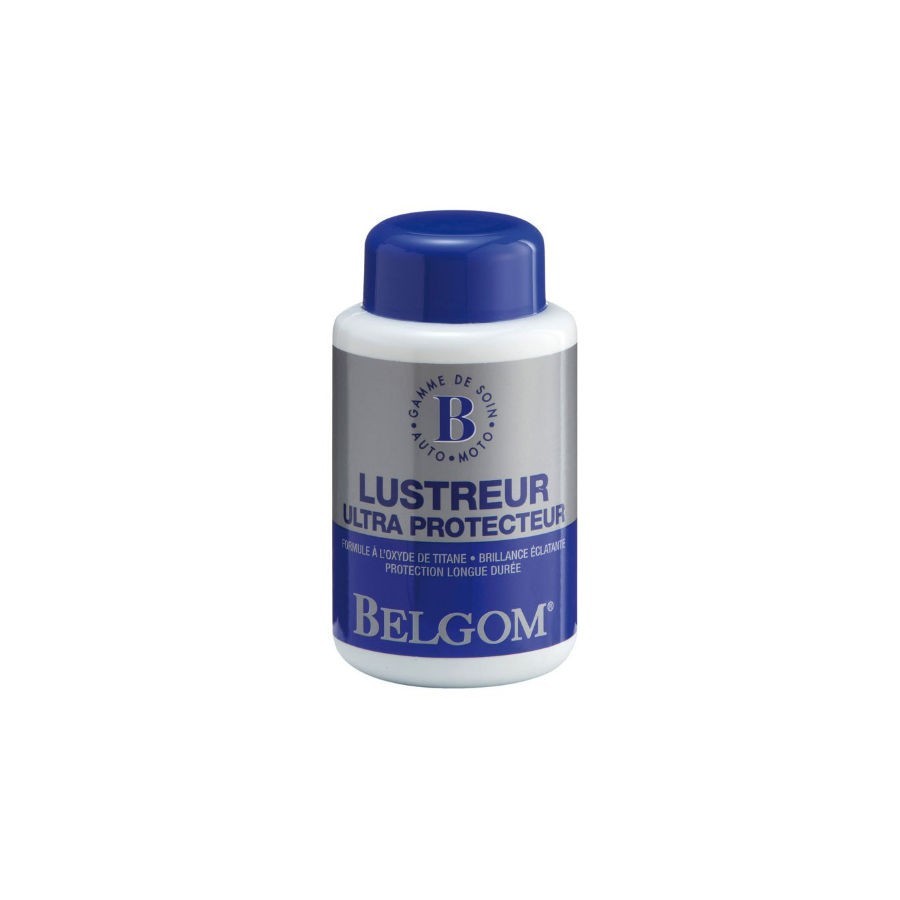 BELGOM - Lustreur - ultra protecteur - 250ml