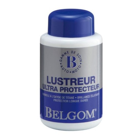 Service Moto Pieces|Polish BELGOM - Lustreur - ultra protecteur - 250ml|1979 - RD50|23,90 €