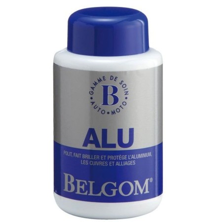 Service Moto Pieces|Polish BELGOM - Aluminium -  Pate a polir -250ml - Polish|1979 - RD50|17,90 €