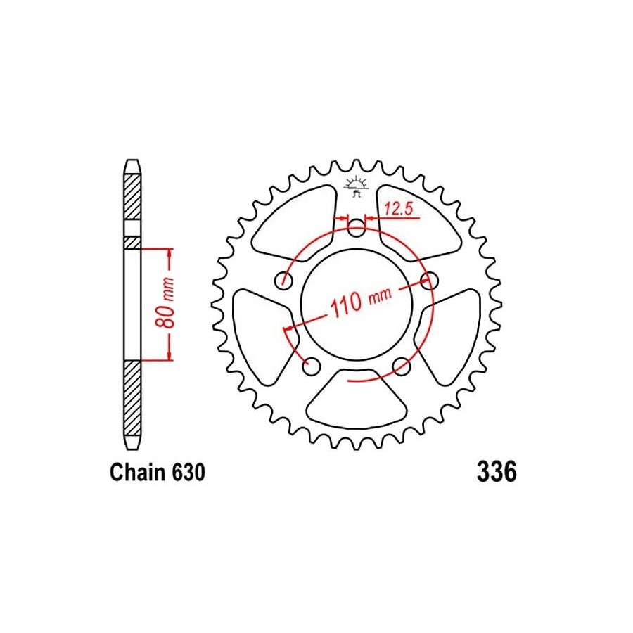 Service Moto Pieces|Echappement - Silencieux - bisaute - long 70cm|Silencieux universel|87,00 €