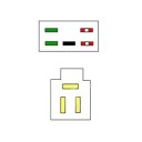 Redresseur - Regulateur - GL500- GL650 - VF500 - VF750....VF1000 - VF1100 - VT1100