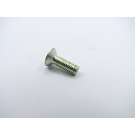 Service Moto Pieces|Vis INOX - Cruciforme PZ - Tete Bombée - (x1) - M6 x32mm |Vis - Tete Plate, bombée - DIN7985|0,80 €