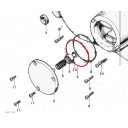 Joint Torique - Filtre a huile - ø 63.00 x2 .00 mm
