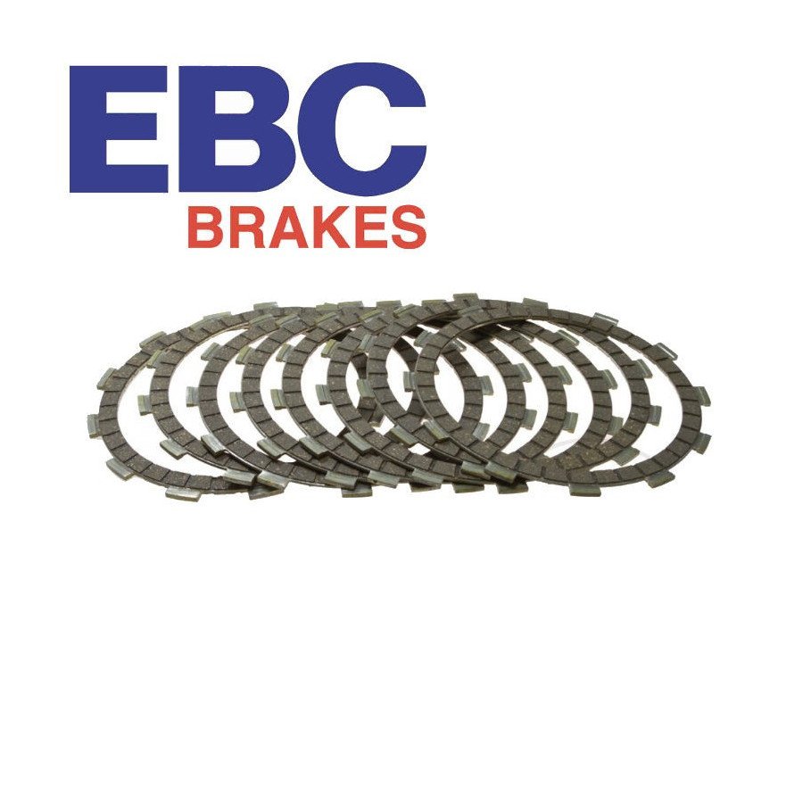 Embrayage - Disques garnis - EBC - CB650 (RC03/05) - CX650, GL650