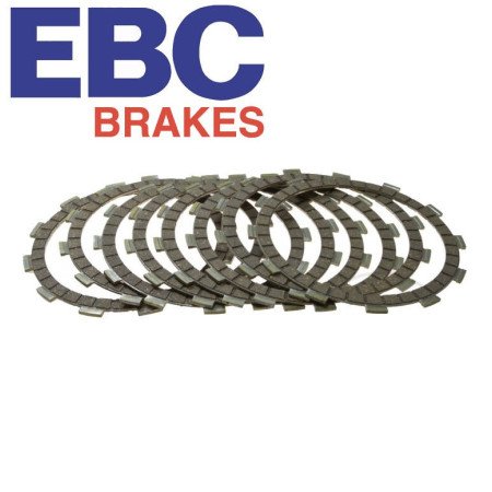 Embrayage - Disques garnis - EBC - CB650 (RC03/05) - CX650, GL650