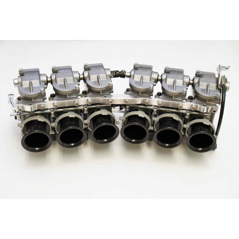 Service Moto Pieces|CR33 - CBX1000 - rampe carburateur Keihin|Carburateur|3 600,00 €