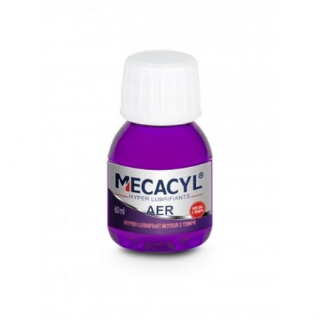 MECACYL - AER - Hyper lubrifiant - Moteur 2 temps