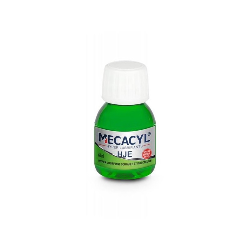 MECACYL - HJE - Hyper lubrifiant - Essence ( entretien / nettoyant )