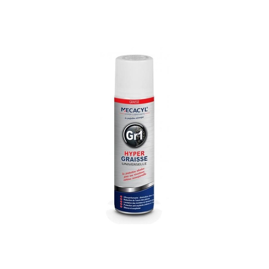MECACYL - GR1 - Hyper Graisse - Protection