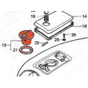 Reservoir - Essence - bouchon