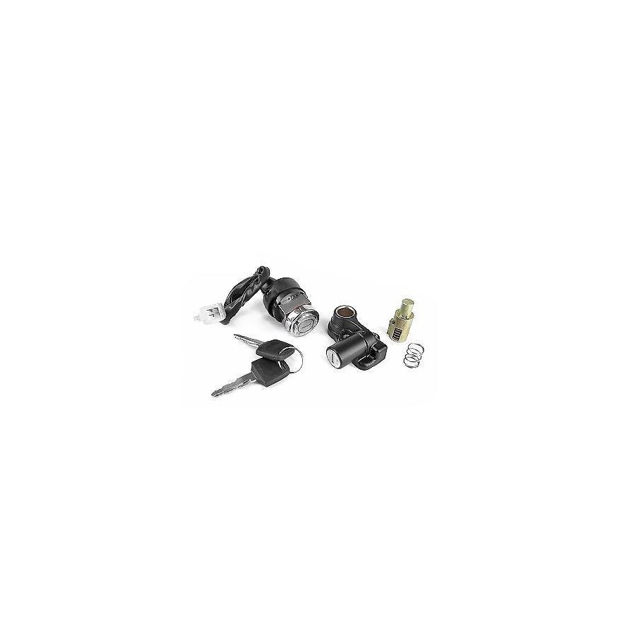 Service Moto Pieces|Contacteur a clef - "Prise" 4 Fils - Neiman - Z50 - ... - CB125S - ...|Contacteur a clef|24,60 €