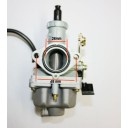 Carburateur - CB125, CM125, ...  , XL125S, .... , 26 mm