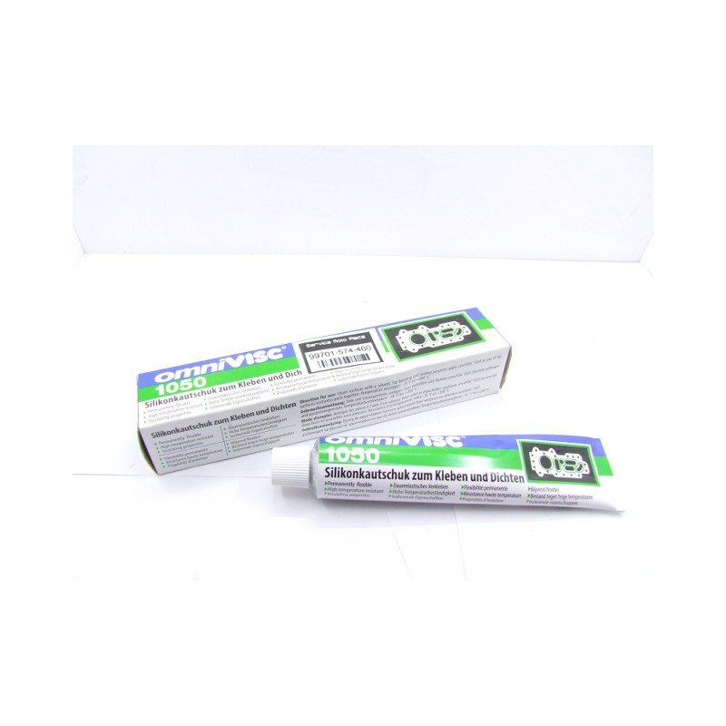 Service Moto Pieces|Pate a joint - Adhesif caoutchouc Silicone - Loctite OmniVisc 1050|Joint : Caoutchouc - Papier ....|59,00 €