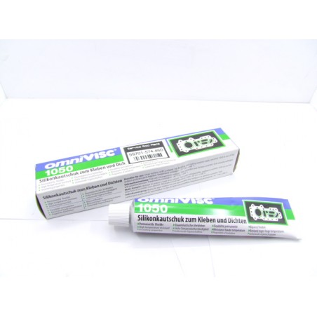 Service Moto Pieces|Pate a joint - Adhesif caoutchouc Silicone - Loctite OmniVisc 1050|Joint : Caoutchouc - Papier ....|59,00 €