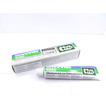 Pate a joint - Adhesif caoutchouc Silicone - Loctite OmniVisc 1050
