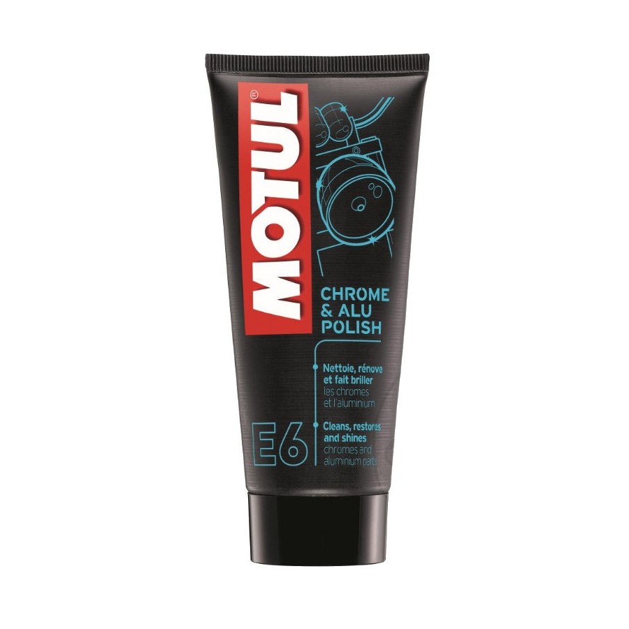 Motul - Polish - Chrome / Alu - 100ml