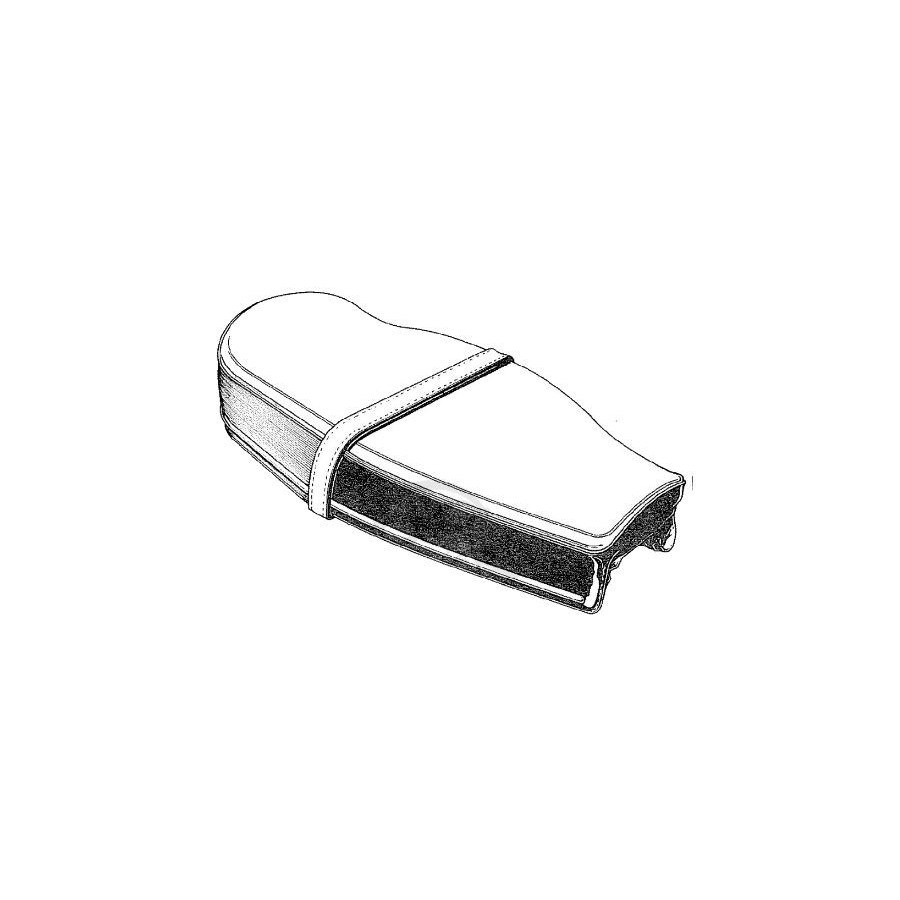 Selle - CB250K, CB350K, K0/K1 -