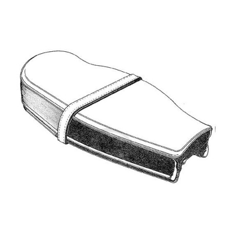Selle - CB250K, CB350K, K0/K1 -