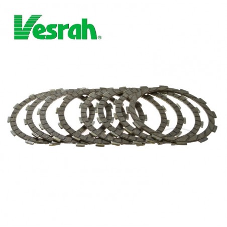 Embrayage - Disques garnis - Vesrah - GL 1000