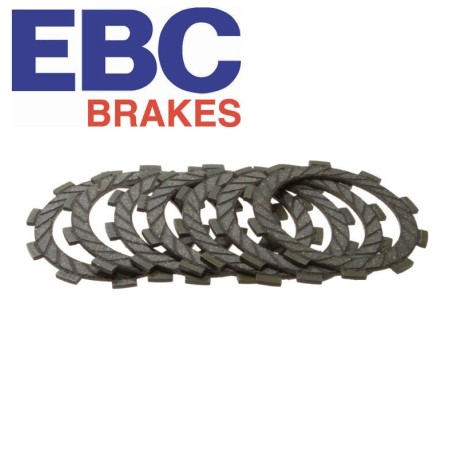 Embrayage - Disques garnis - EBC - CX/GL  500 - CB 550F/K