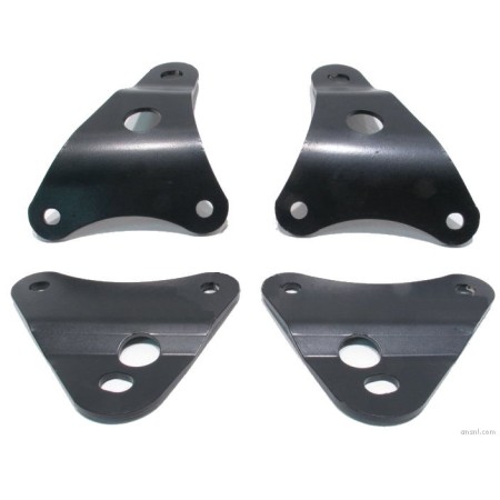 Service Moto Pieces|Echappement - 4 en 4 - Support de fixation - CB500 K0-K1-K2|Ligne - origine|120,00 €