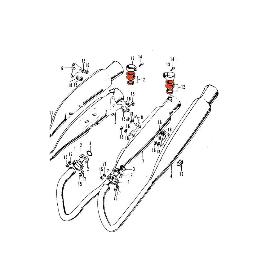 Service Moto Pieces|Carburateur - 4JH-14107-00 - Siege + Pointeau - FCR - YZF600|Pointeau - siege|19,90 €