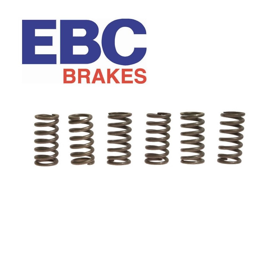 Service Moto Pieces|Embrayage - ressort (x6 ) - EBC - CSK-029|Mecanisne - ressort - roulement|18,90 €