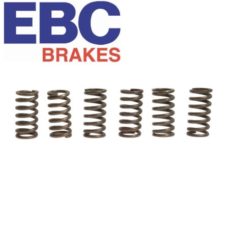 Service Moto Pieces|Embrayage - ressort (x6 ) - EBC - |Mecanisne - ressort - roulement|18,90 €