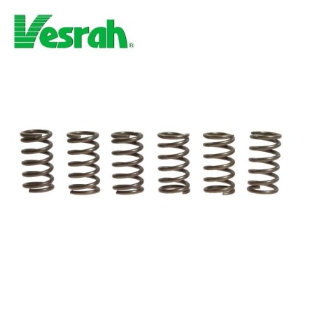 Service Moto Pieces|Embrayage - ressort (x6 ) - Vesrah - SK-144|1976 - GL1000 K1 - GL1|18,10 €