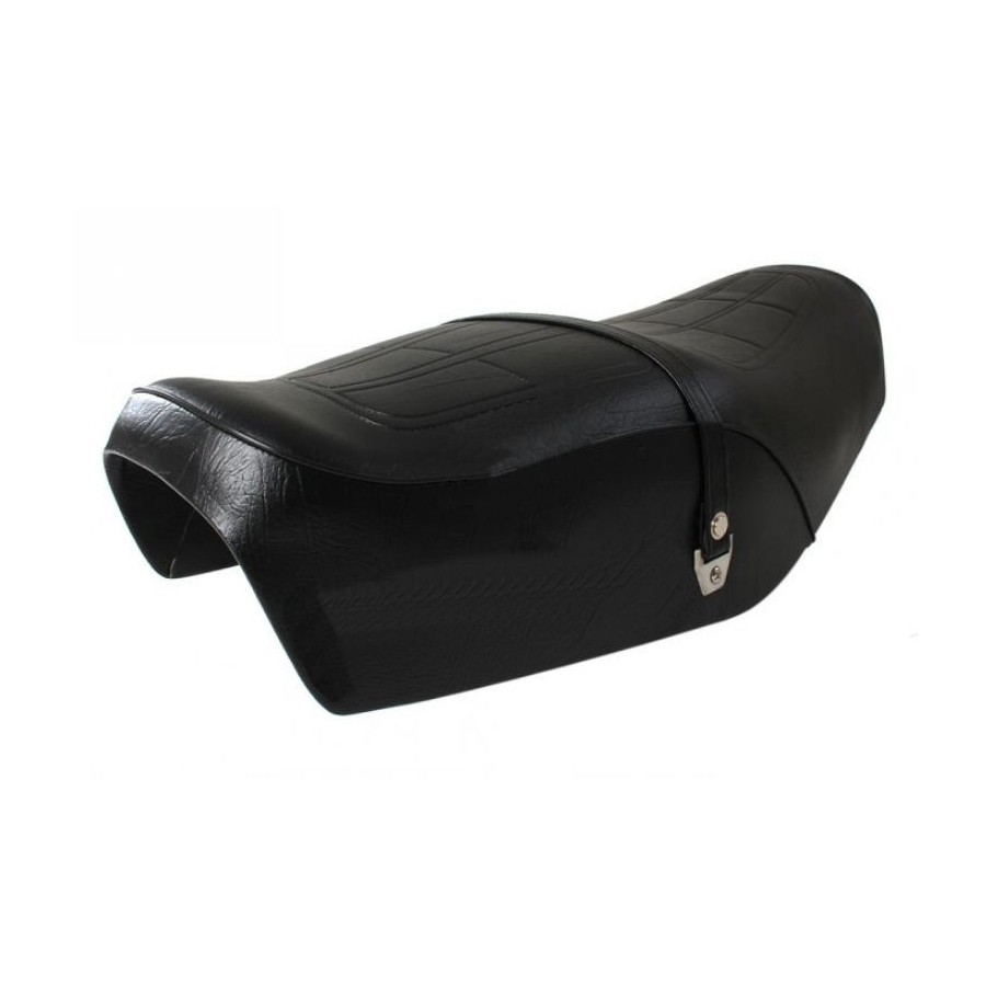 Service Moto Pieces|Selle - Neiman de fermeture - CB125T/T2 - CB750F2|Selle|36,90 €