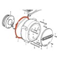 Moteur - Alternateur - Joint de carter - CB350F - CB400F
