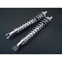 Amortisseur - 365mm - IKON - CB750/900/1100 - CBX1000 - Ressort Chrome