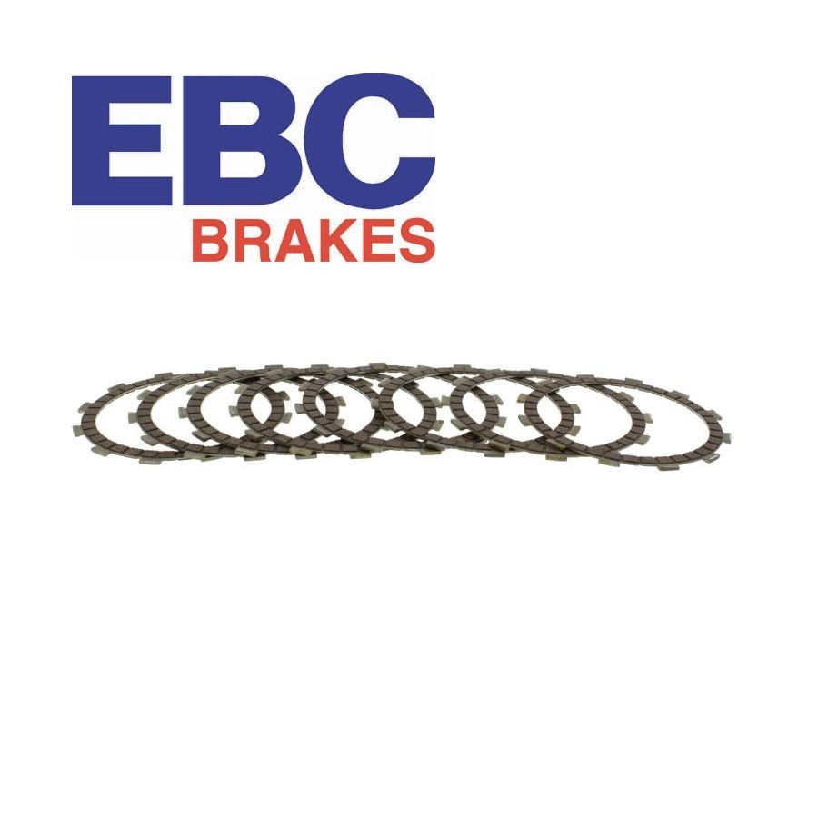 Service Moto Pieces|Embrayage - Ressort - EBC - SV650|Disque - Garni - Lisse |20,10 €